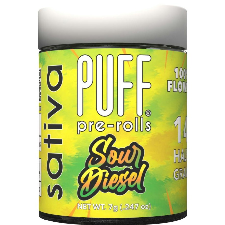 PUFF: Sour Diesel