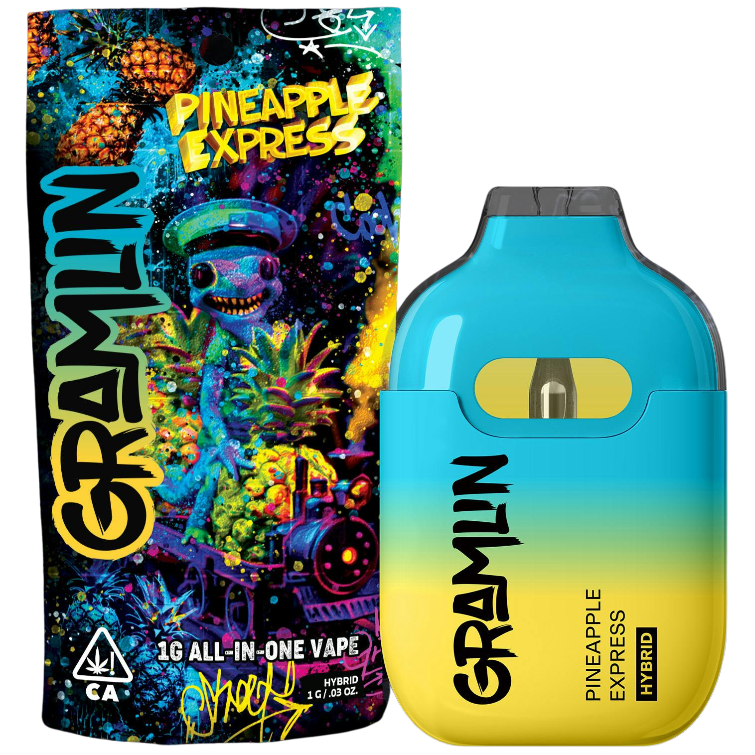 Gramlin: Pineapple Express