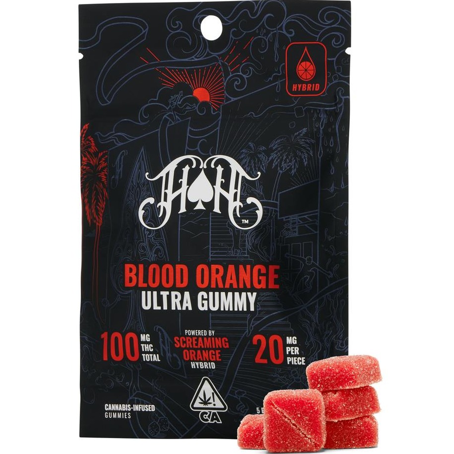 Heavy Hitters: Blood Orange