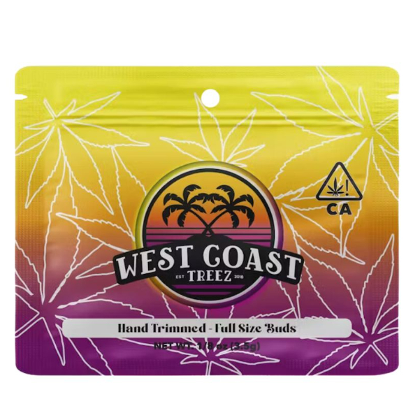West Coast Treez: Tropicana Cookies
