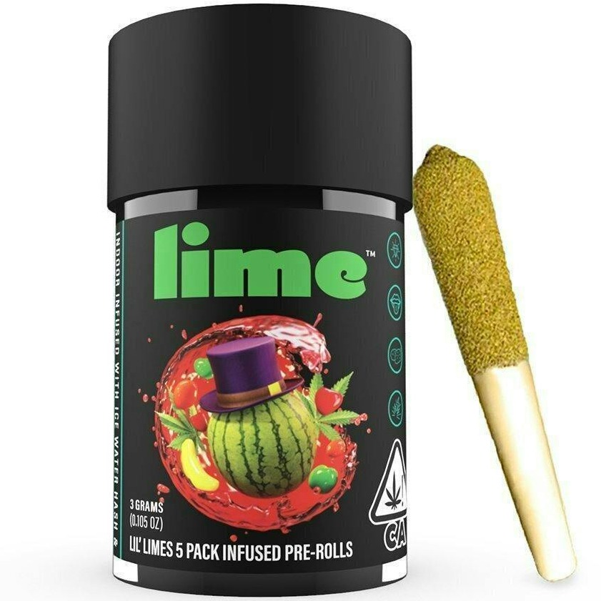 Lime: Watermelon Runtz