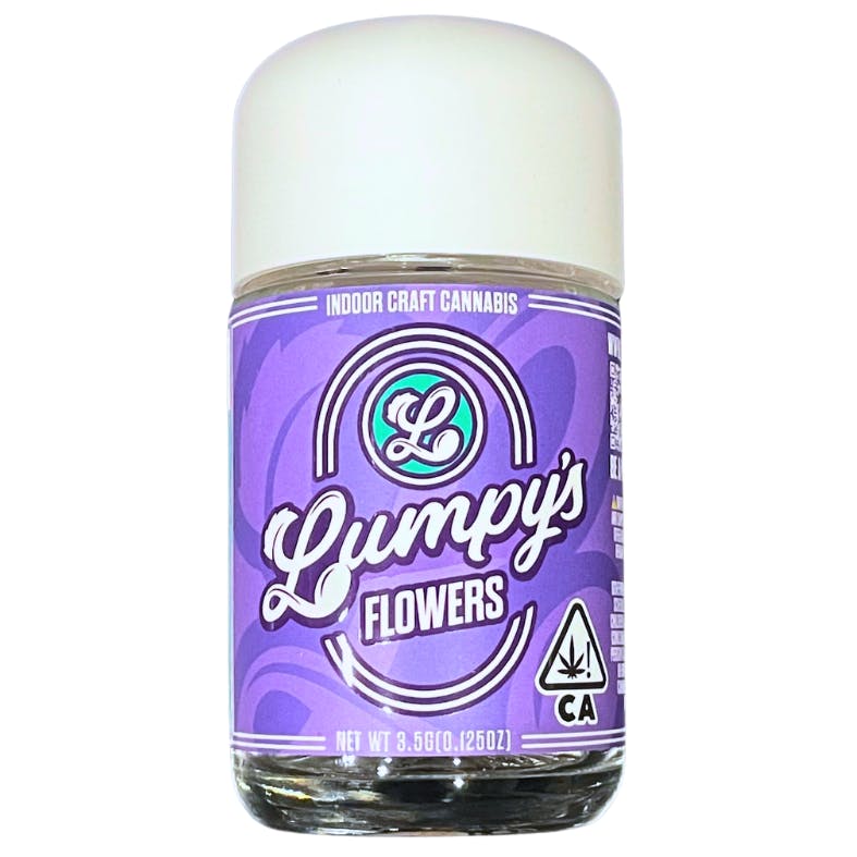 LUMPY's: Lemon Squarez