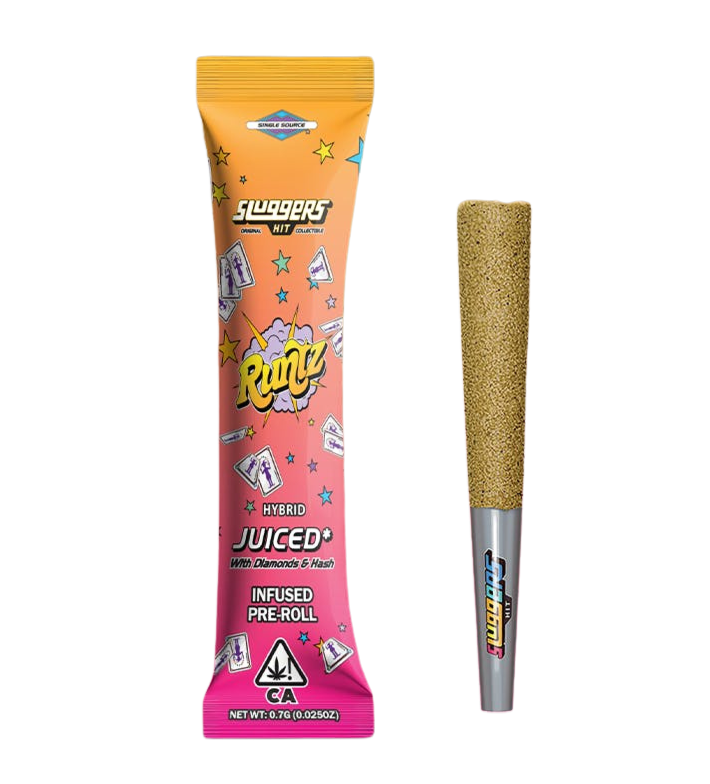 Sluggers: Runtz