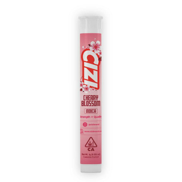 Cizi — CHERRY BLOSSOM 1G PREROLL