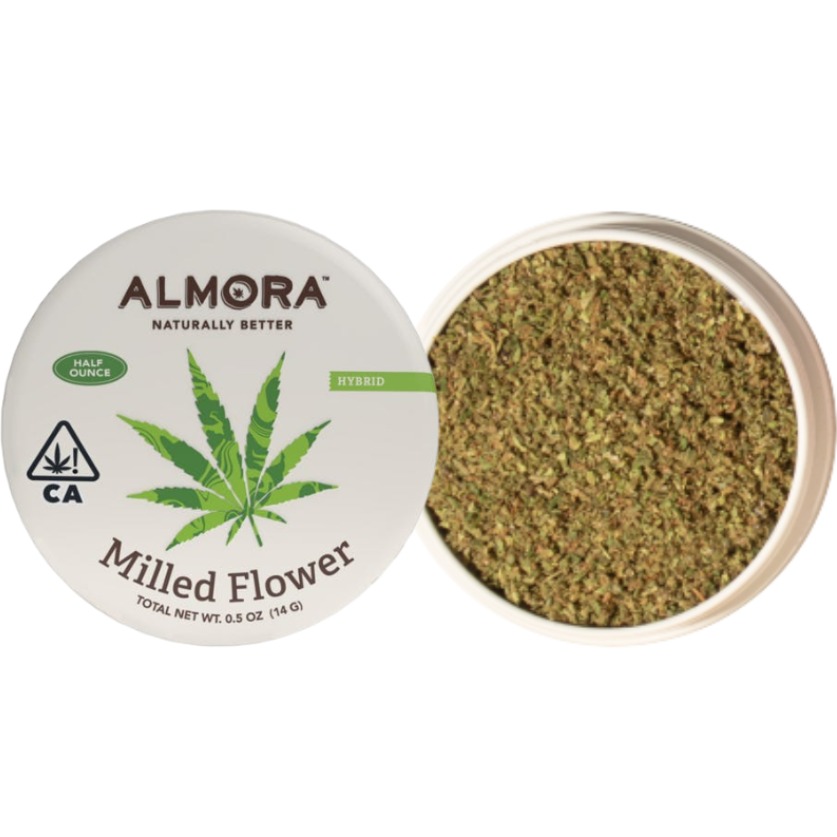 Almora Farm — HYBRID BLEND 14G PREGROUNDS