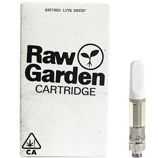 Raw Garden — God S Breath