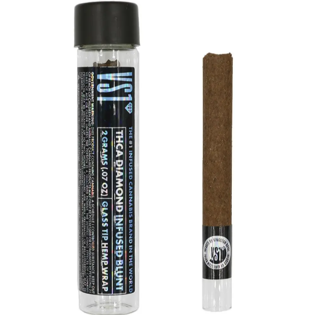 Kingston Royal: Butter Creme X Frostiez Blunt