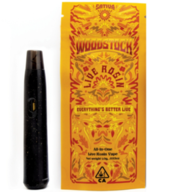 Woodstock: Strawberry Dream