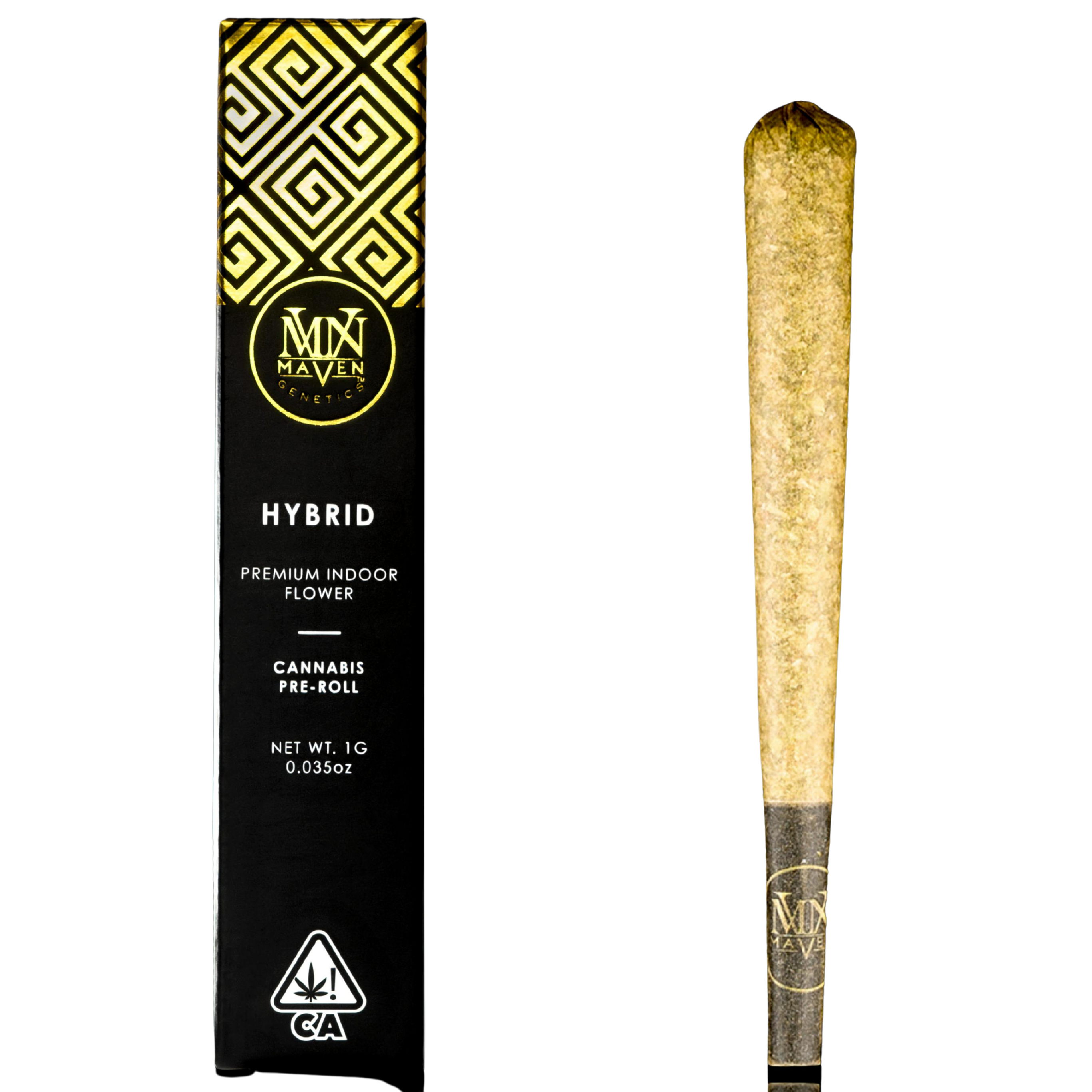 Maven — LIPSMACKERZ 1G PREROLL
