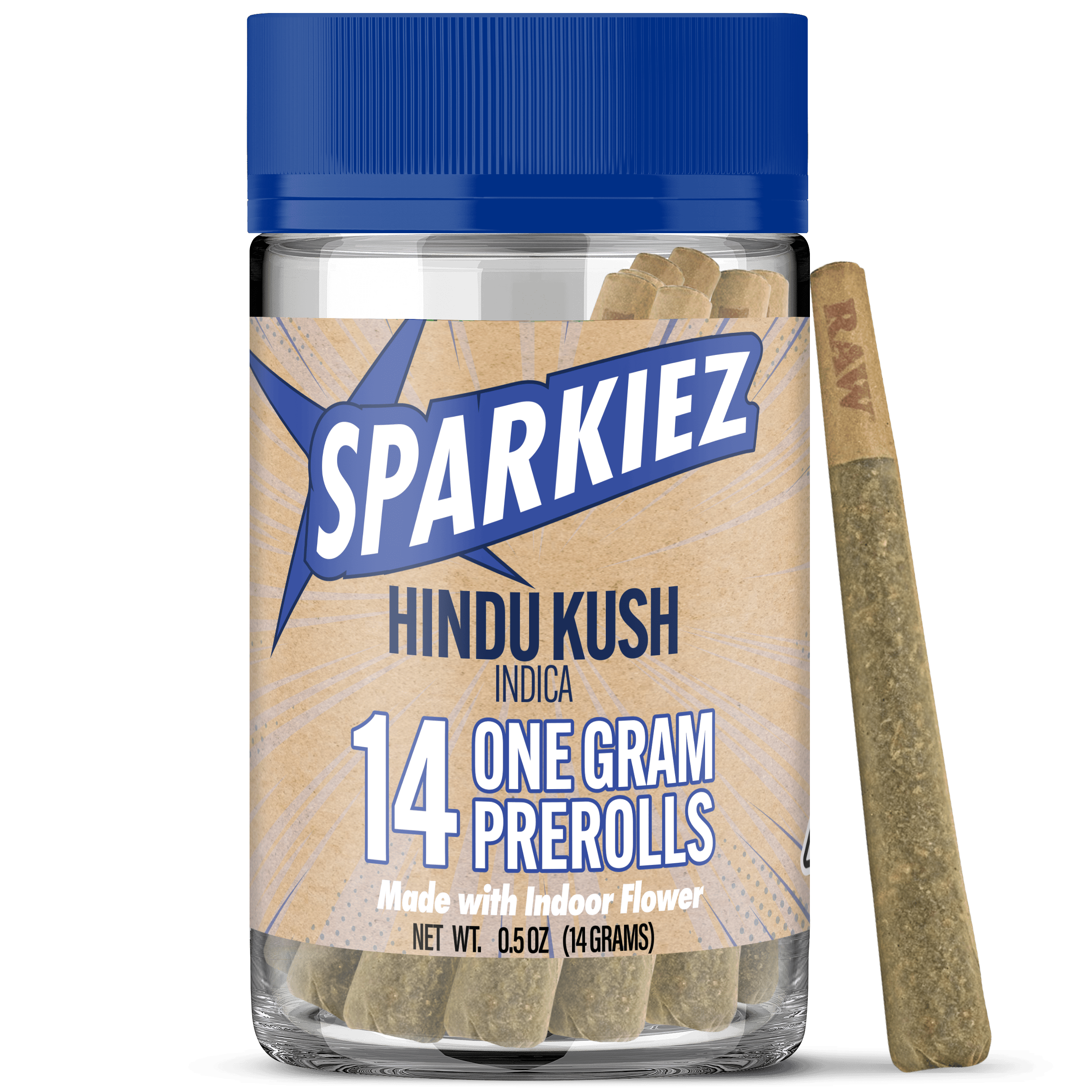 Sparkiez: Hindu Kush Packs