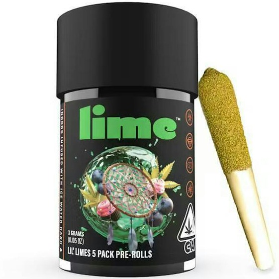 Lime: Blue Dream