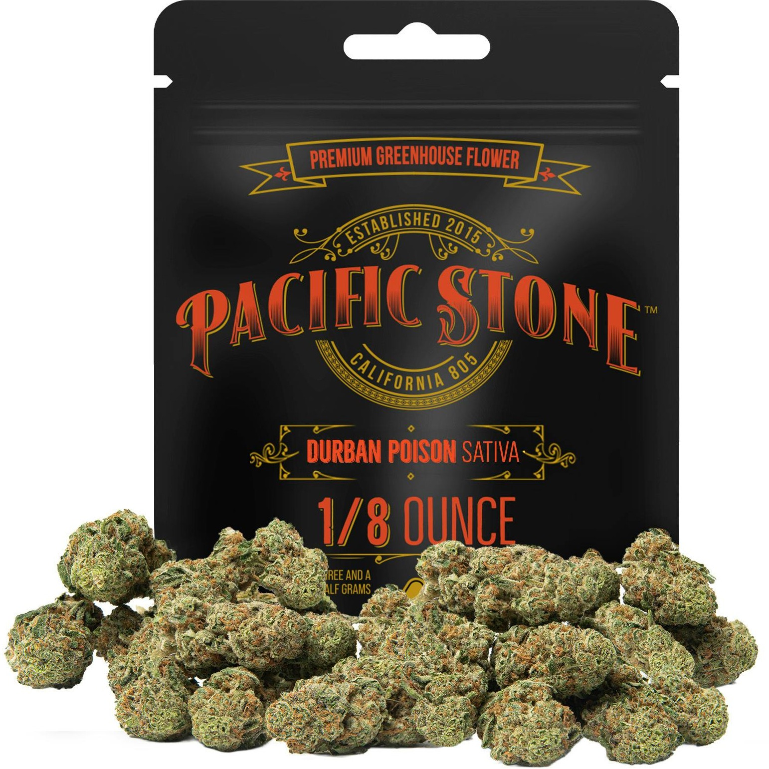 Pacific Stone: Durban Poison
