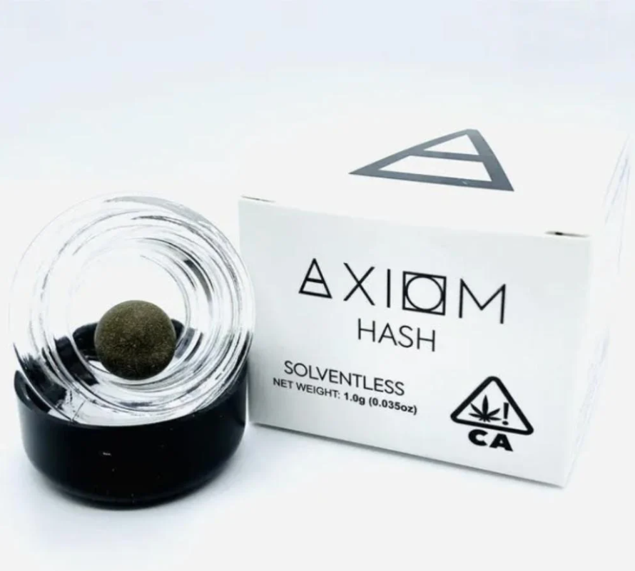 AXIOM — CHERRY TROP 1G TEMPLE BALL
