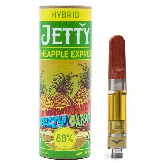 Jetty: Pineapple Express