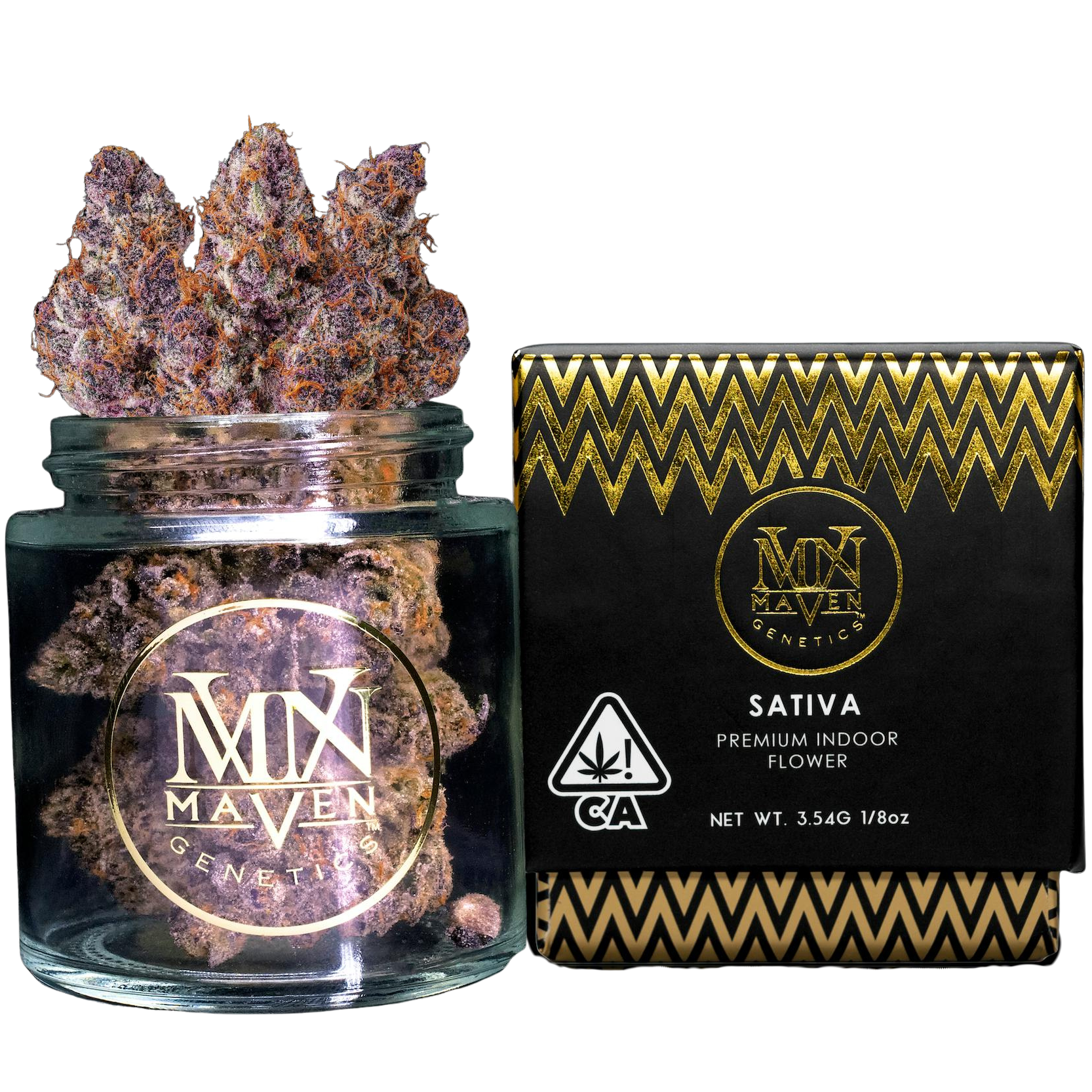 Maven — Lemon Cherry Tropicana