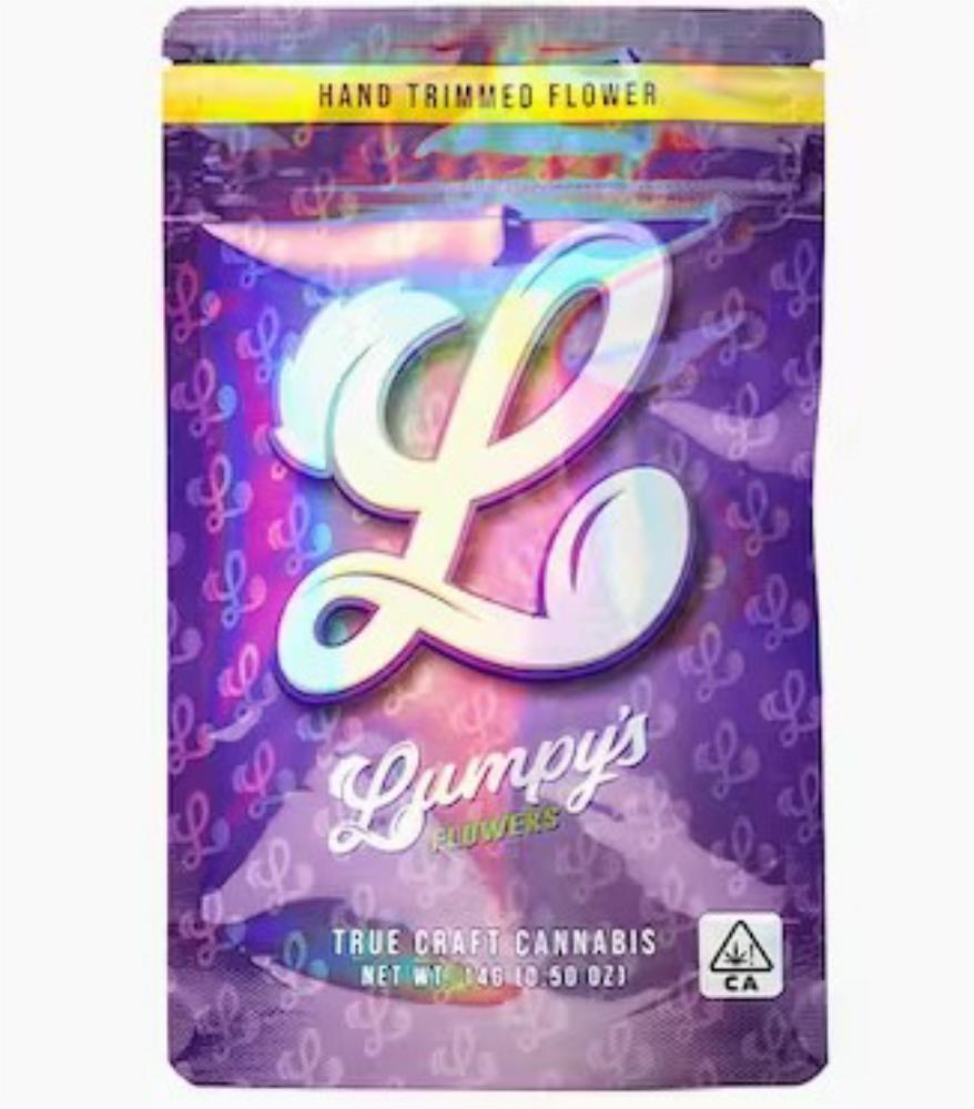 LUMPY's — PB & JANE