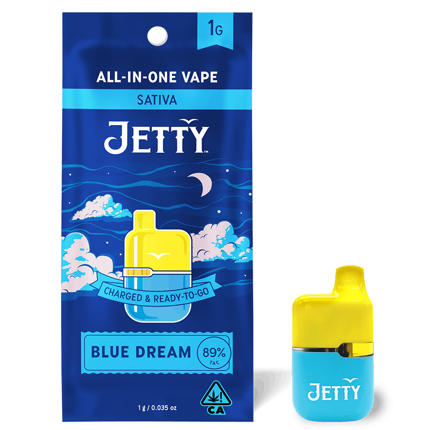 Jetty: Blue Dream