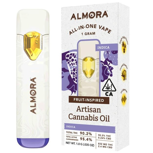 ALMORA FARMS: Pomegranate Kush