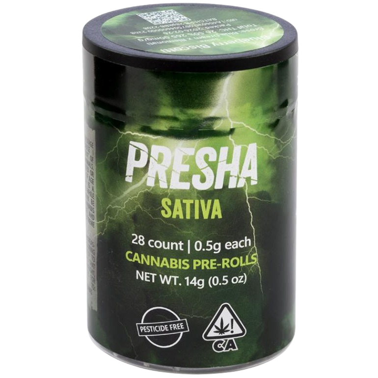 Presha: Lemon-aide
