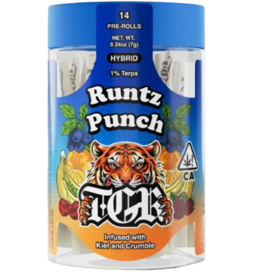 TGR: Runtz Punch