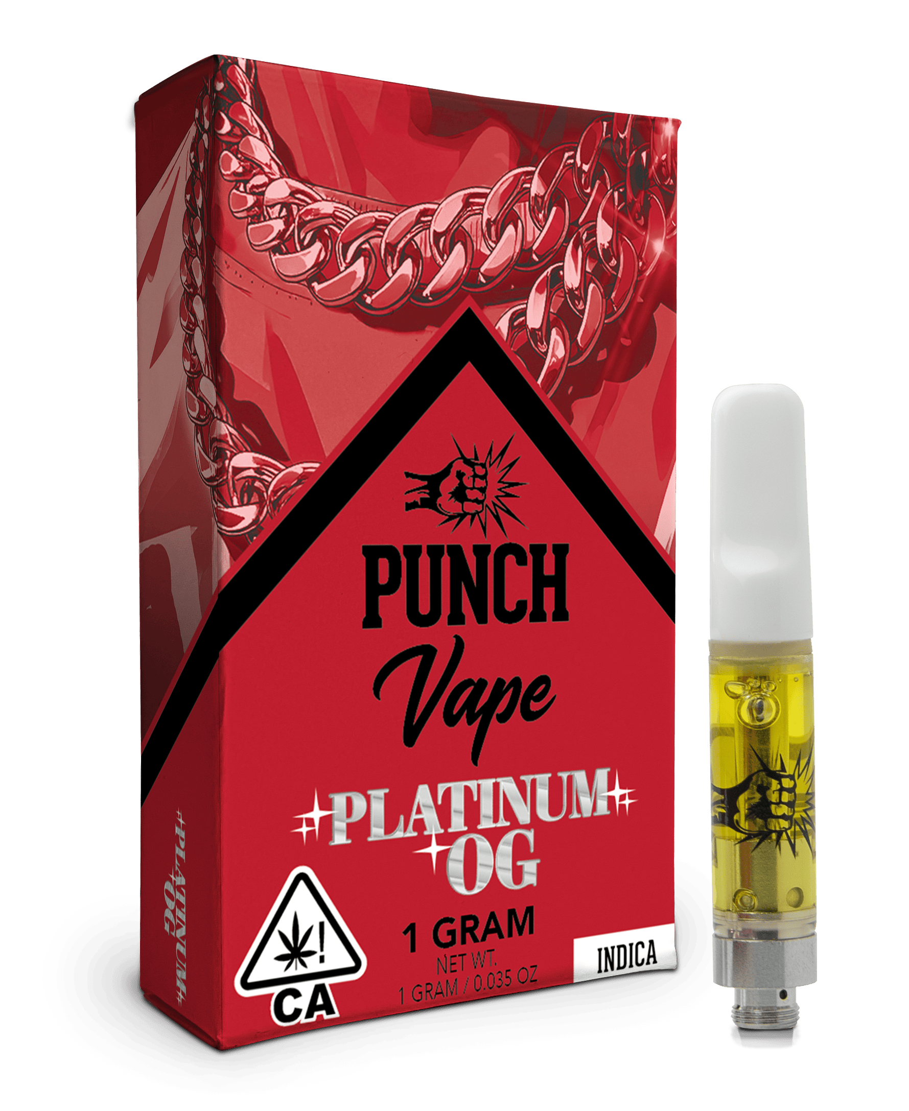 Punch: Platinum OG