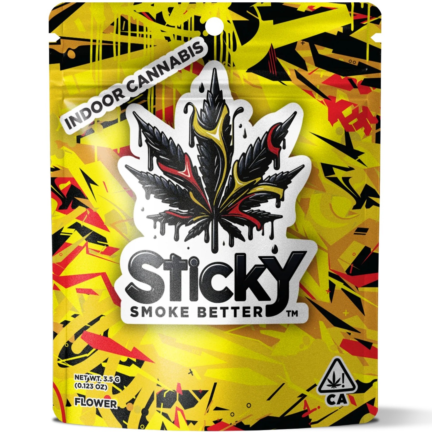 Sticky: Georgia Peach