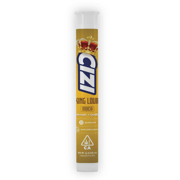 Cizi — KING LOUIE 1G PREROLL
