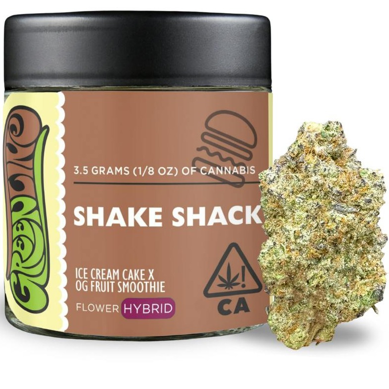 Greenline — SHAKE SHACK (I/H)