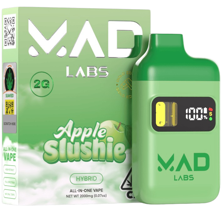 Mad Labs — APPLE SLUSHIE 2G AIO