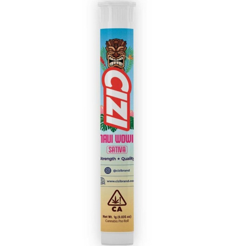 Cizi: Maui Wowie