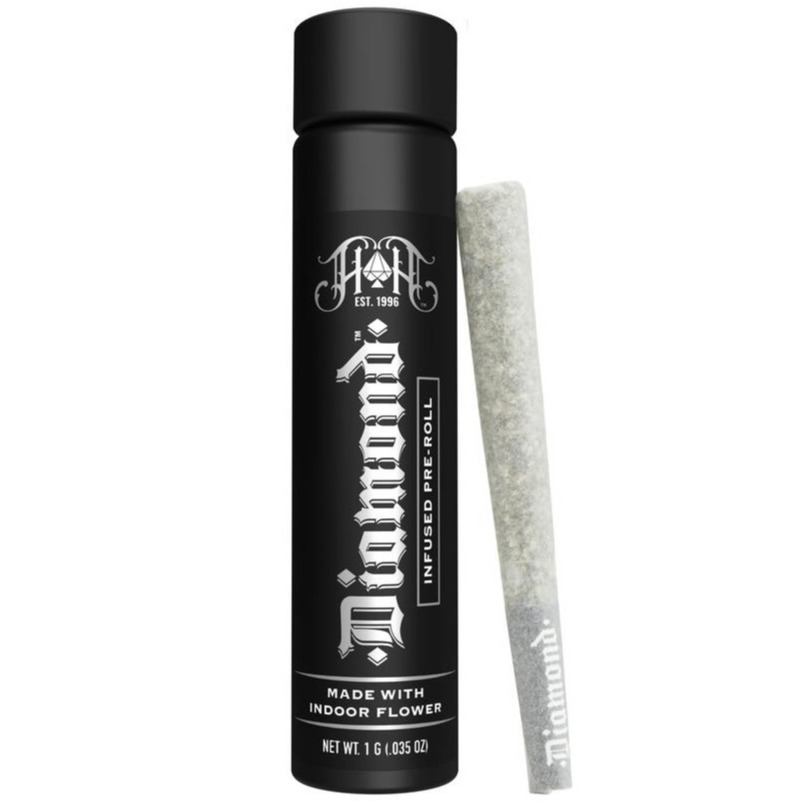 Heavy Hitters — LA PIFF 1G INFUSED PREROLL