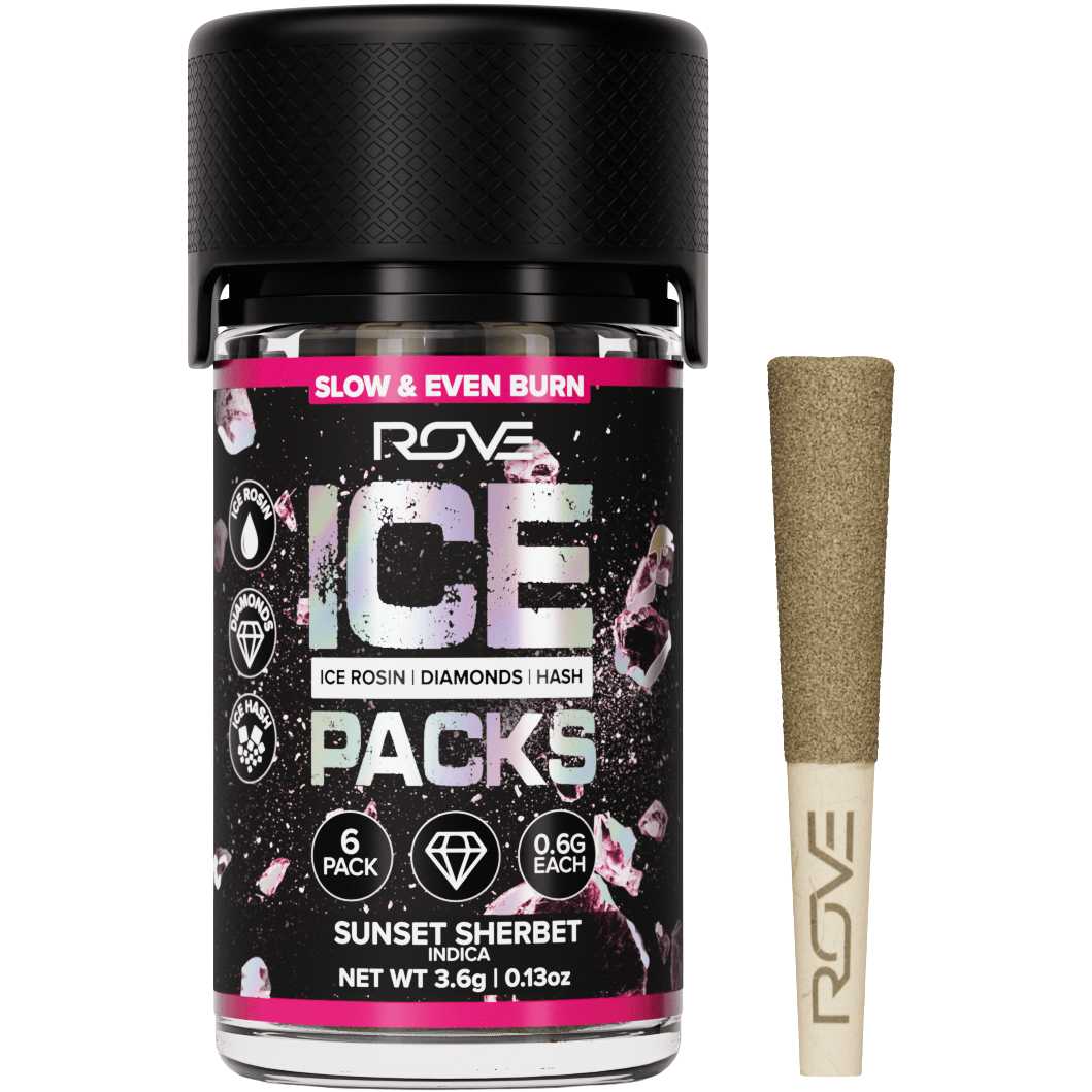 ROVE: Sunset Sherbet