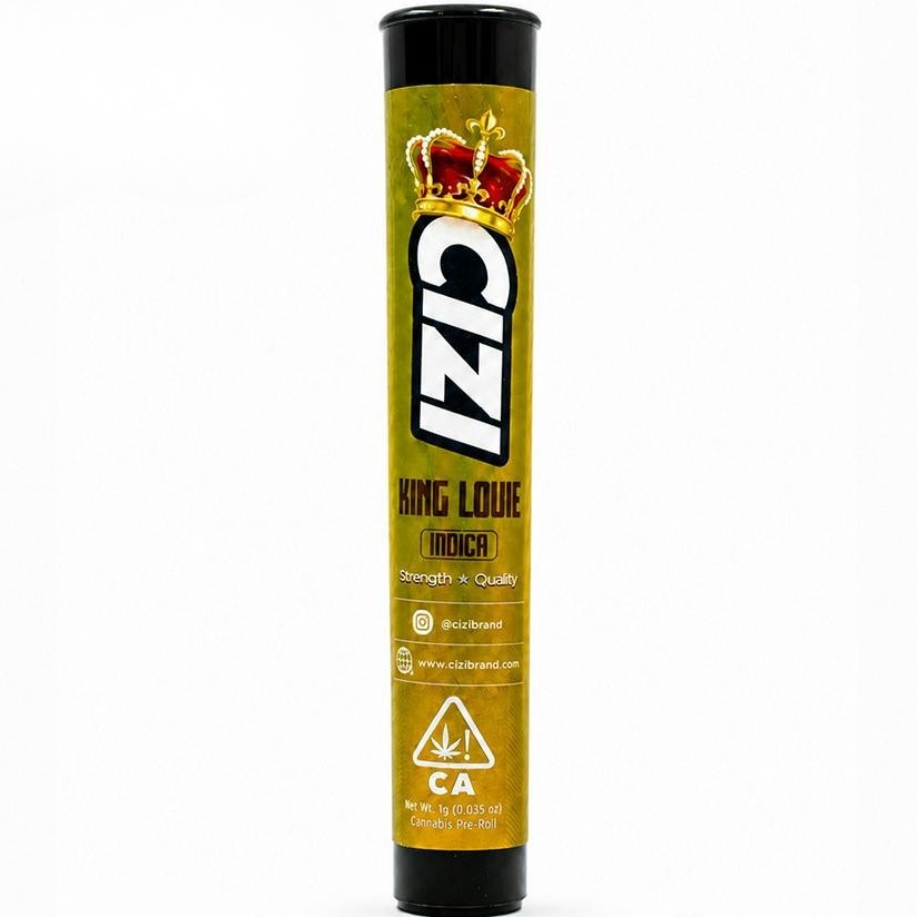 Cizi: King Louie
