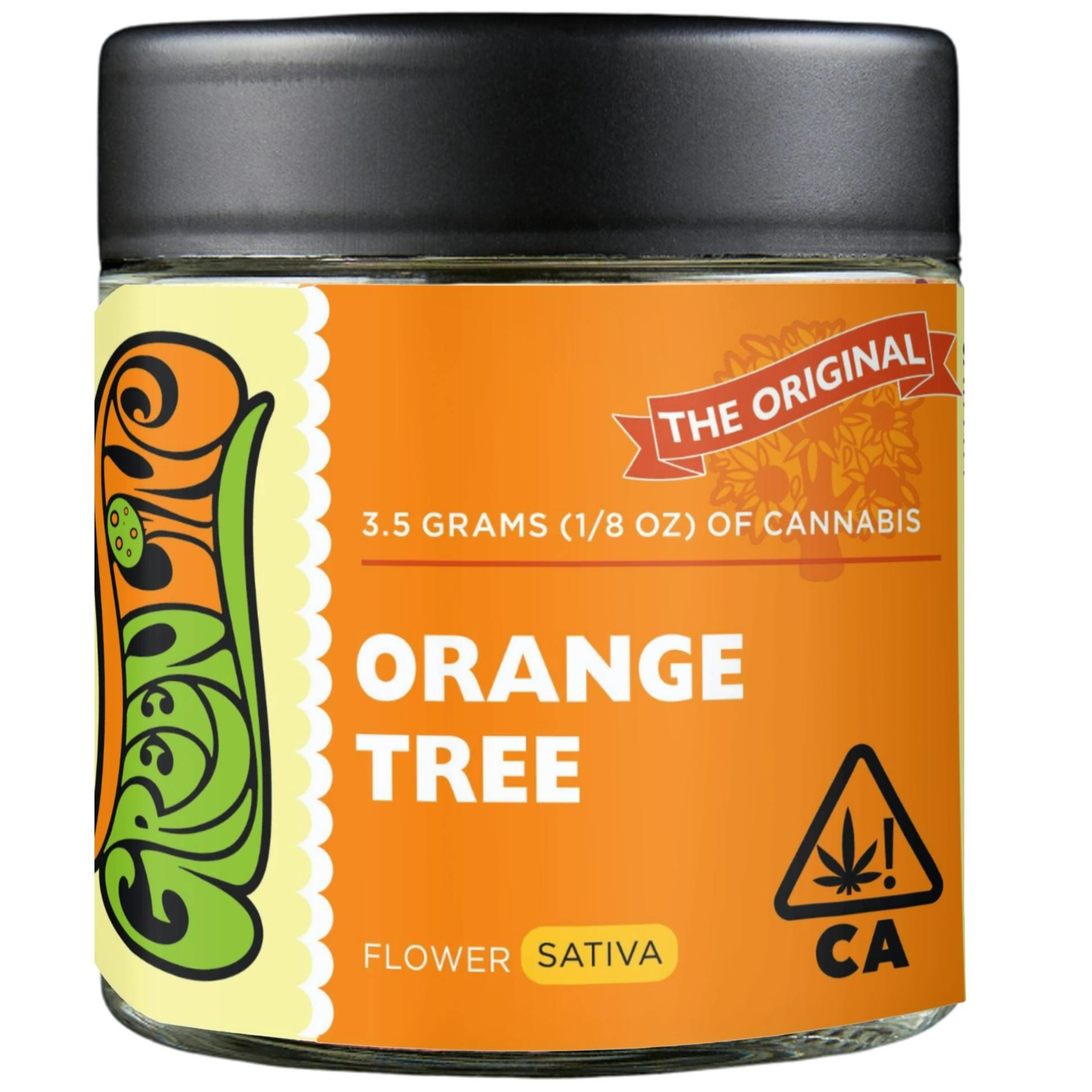 Greenline — ORANGE TREE