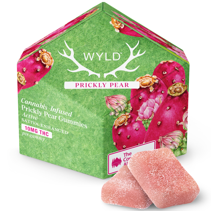 Wyld — Prickly Pear