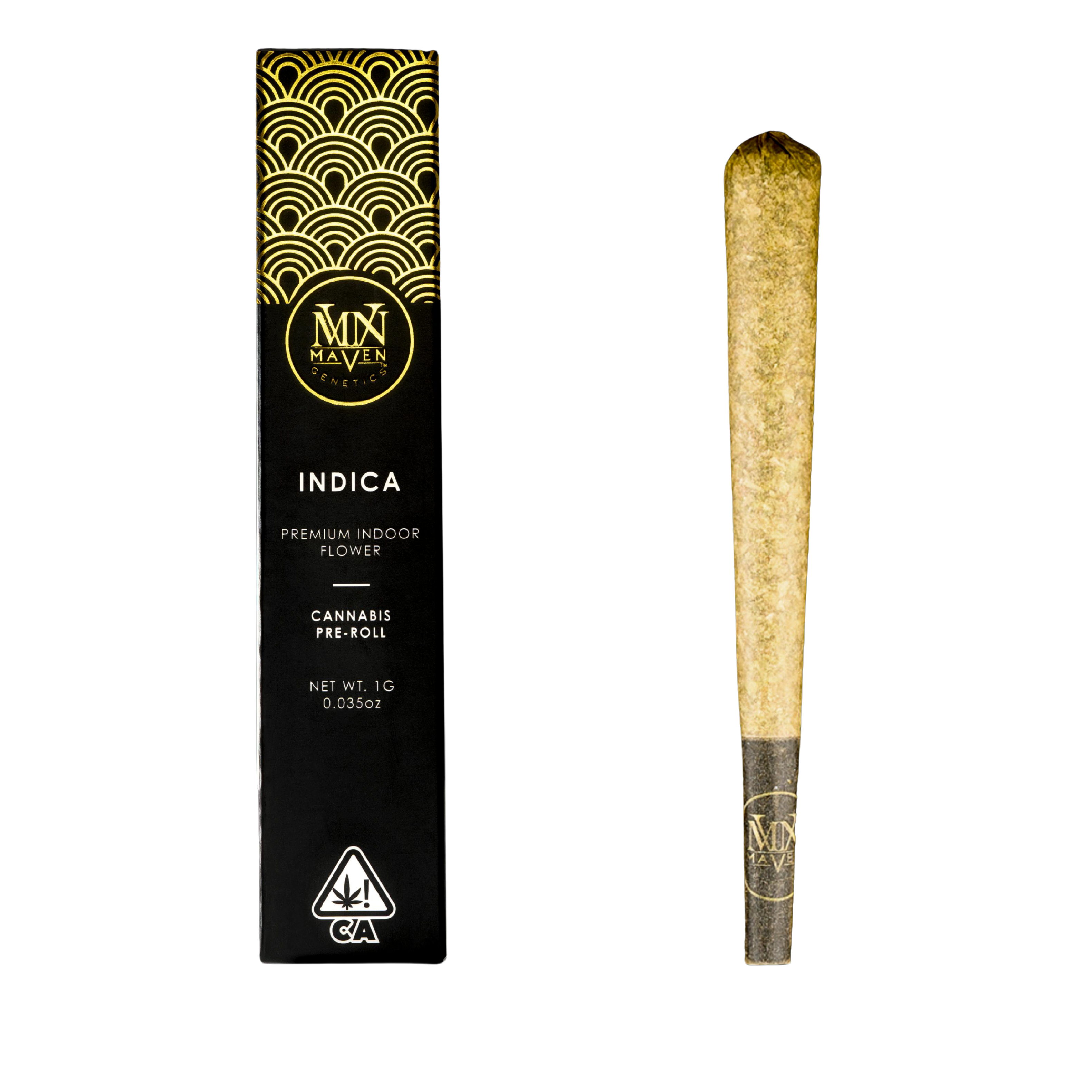 Maven — BLACK DIAMOND X 1G PREROLL
