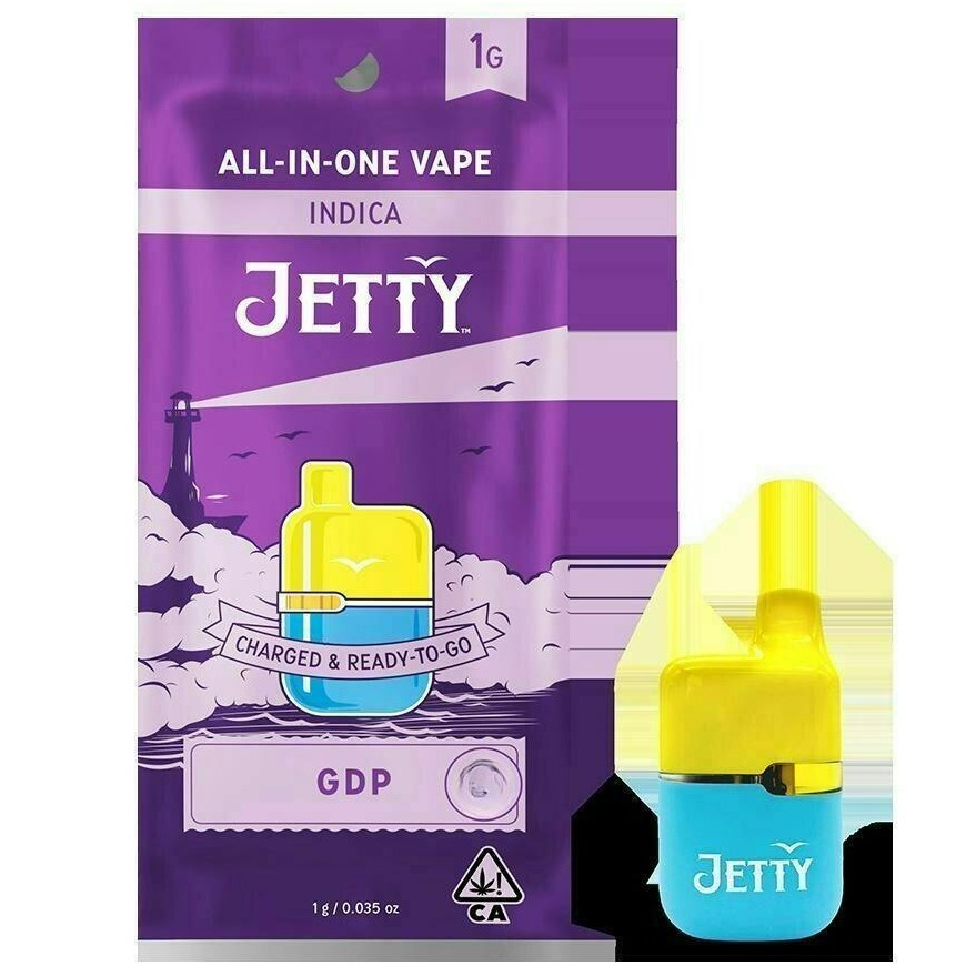 Jetty — GDP 1G AIO