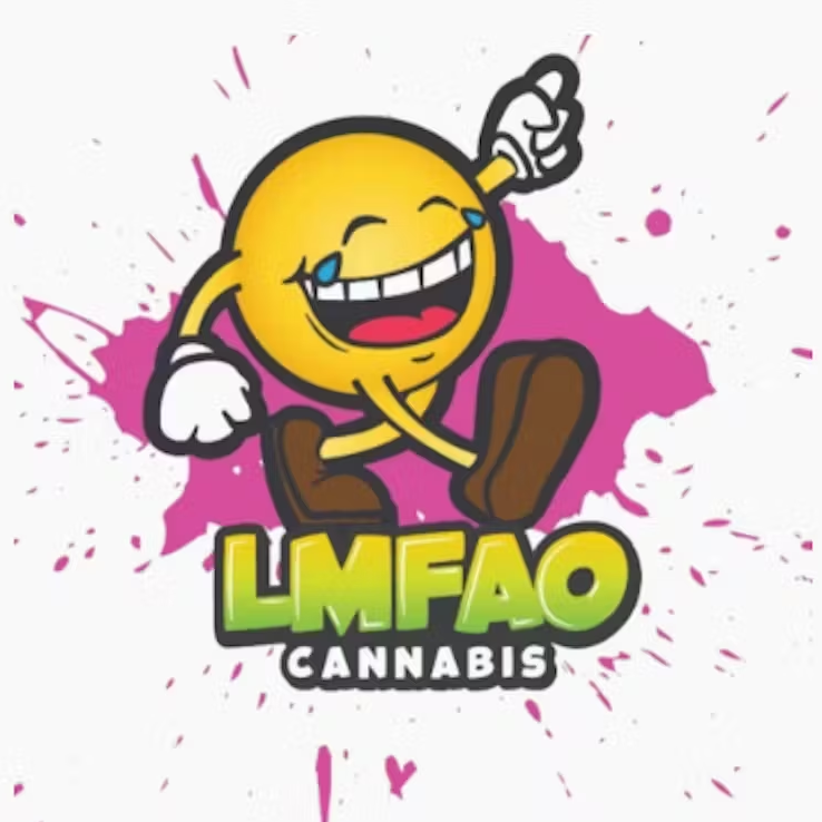 LMFAO Cannabis — GEORGIA PEACH 1G PREROLL