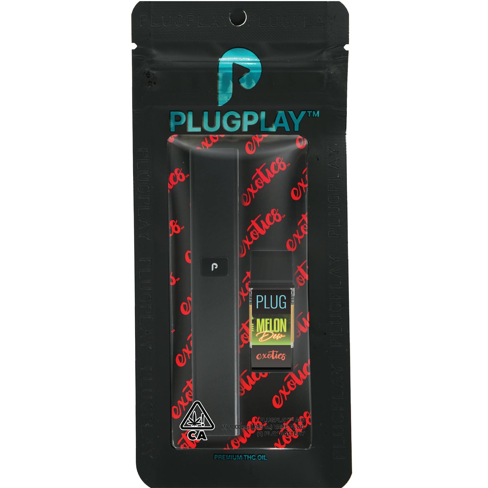 PlugPlay — MELON DEW 1G AIO