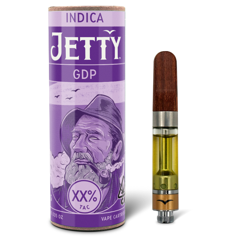 Jetty: GDP