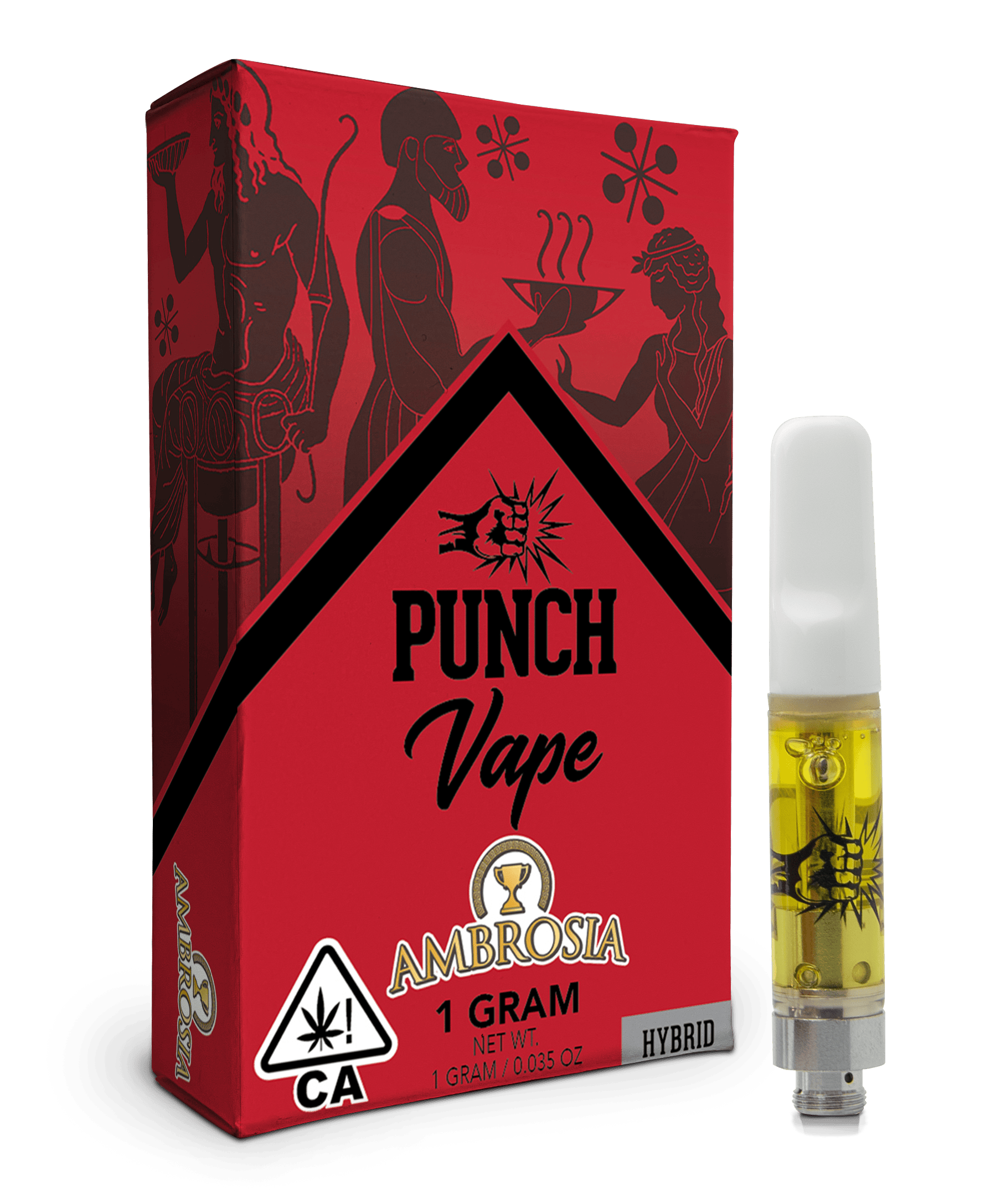 Punch — Ambrosia