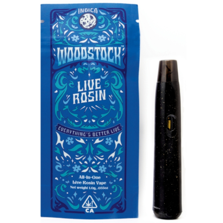 Woodstock: Black Cherry