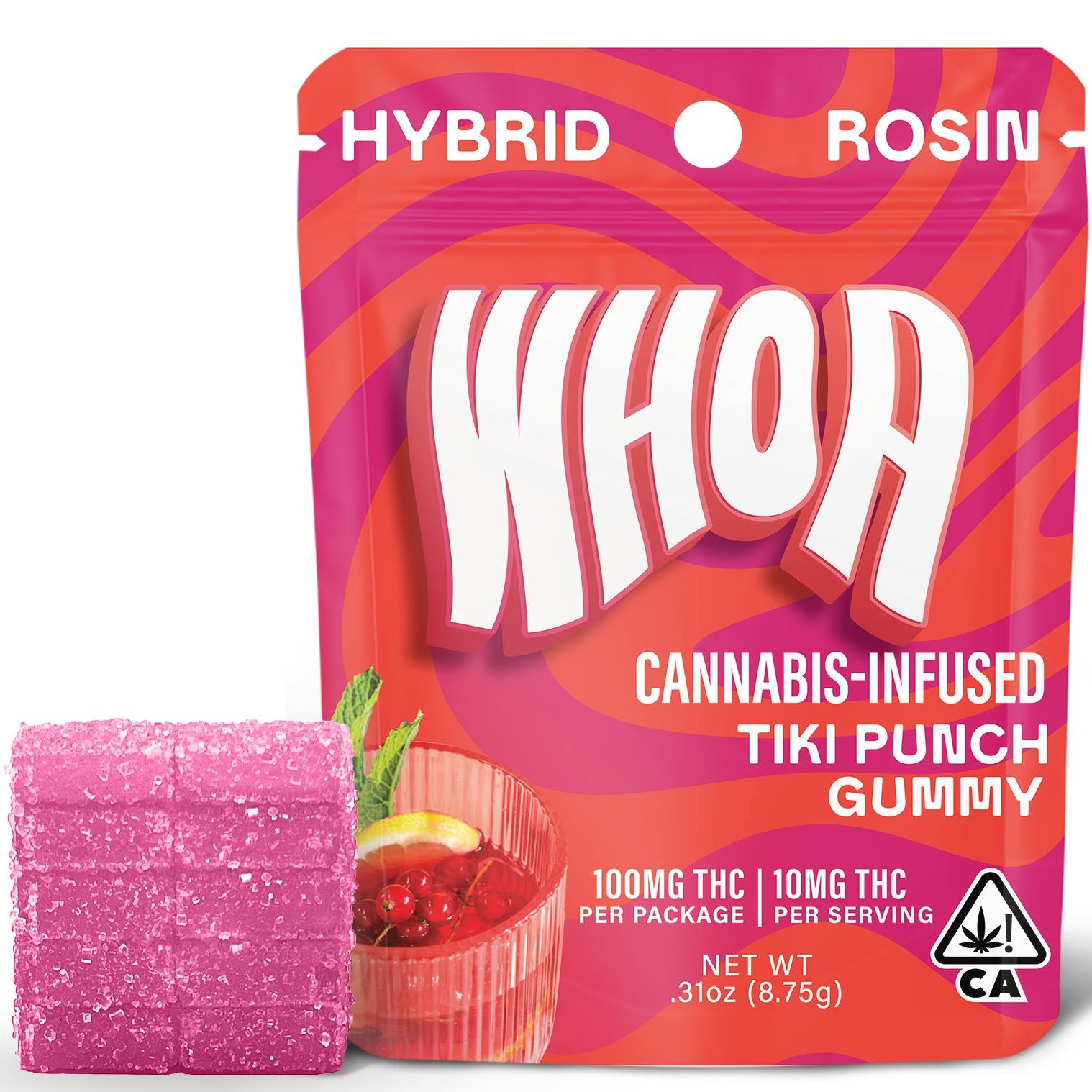 Whoa: Tiki Punch Brick