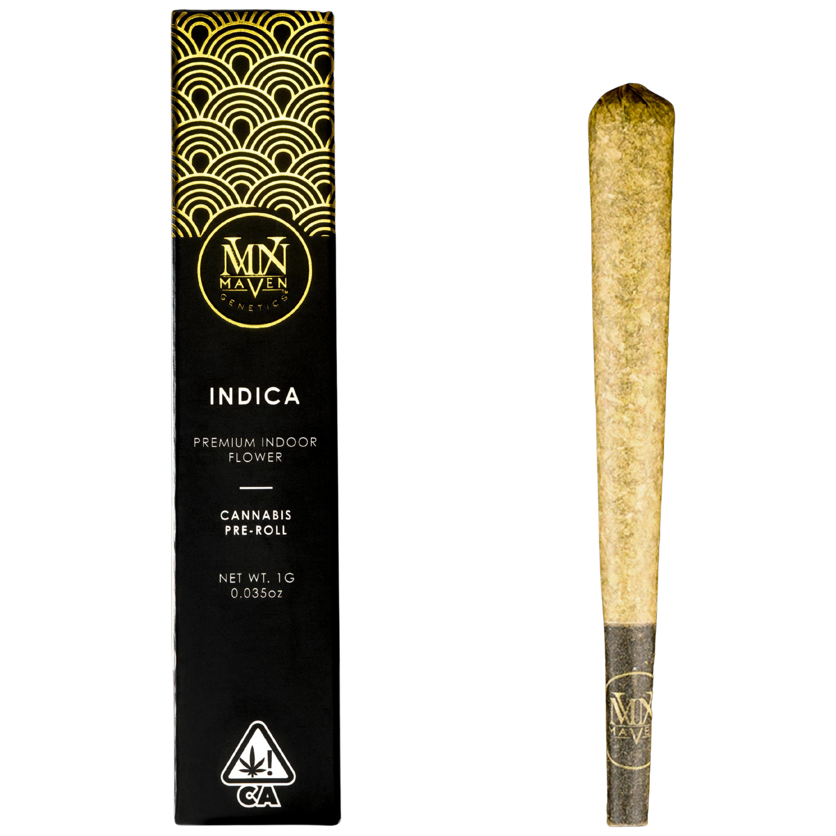 Maven — PRIZM 1G PREROLL