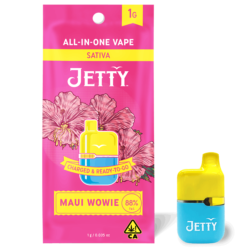 Jetty — MAUI WOWIE 1G AIO