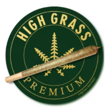 High Grass | Bickett | Pre-Roll | 1g