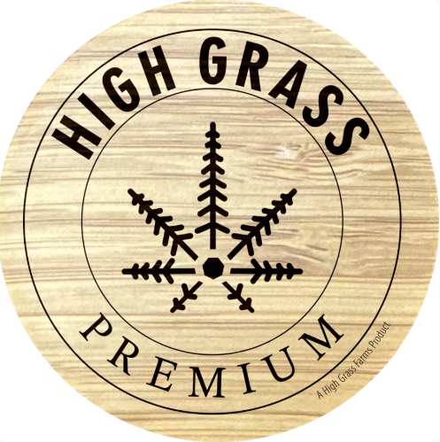 High Grass | Candy Fumez | 3.5g