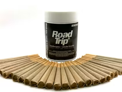 Road Trip | Mad Rabbid | 28pk Pre-Rolls | 28g
