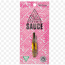 Pyramid | Banana Bread | Sauce Cartridge | 1g