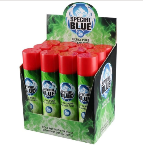 Special Blue 5X Butane